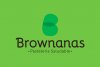 Brownanas Pasteleria Saludable