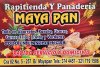 Maya Pan Rapitienda y Panadería