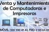 Venta y Mantenimiento de Computadores e Impresoras en Ibagué