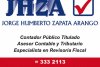 Asesorías Tributarias y Contables JHZA Jorge Humberto Zapata Arango, Pereira - Risaralda