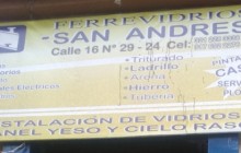 FERREVIDRIOS SAN ANDRÉS, Pasto - Nariño