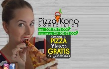 Pizza Kono Domicilios, Copacabana - Antioquia