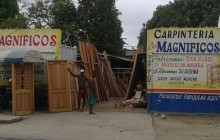 CARPINTERÍA LOS MAGNIFICOS, Cartagena