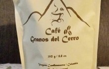 Café Granos del Cerro, Vergara - Cundinamarca