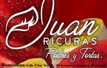 Juan Ricuras Postres y Tortas - Buga, Valle del Cauca