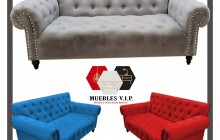 Muebles VIP, Bogotá