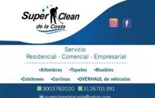 Súper Clean de la Costa. Barranquilla - Atlántico
