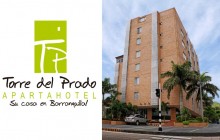 Apartahotel Torre del Prado, Barranquilla