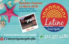 Restaurante Latino, Pereira