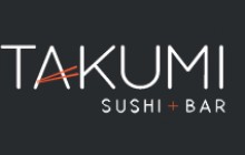 Takumi Sushi + Bar, Bogotá