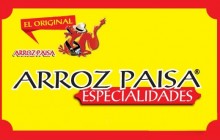 Restaurante ARROZ PAISA, Av. Calle 72 Bogotá