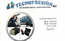 Tecnopresion S.A.S., Bogotá