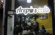 AREPAS CAFÉ, Bogotá