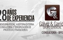 Gálvez y Garrido - Grupo Gerencial, Bogotá