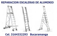 Mantenimiento y Reparación de Escaleras en Bucaramanga