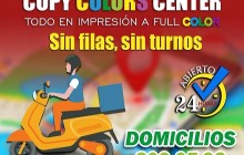 CENTRO DE IMPRESIÓN Copy Colors Center, Sector Cedritos - Bogotá