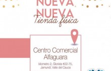 Xirella, Centro Comercial Alfaguara - Jamundí, Valle del Cauca