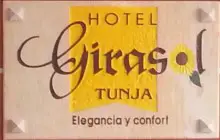 Hotel Girasol, Tunja - Boyacá