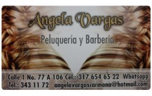ANGELA VARGAS PELUQUERIA Y BARBERIA - Medellín