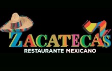 ZACATECAS Restaurante Mexicano - Medellín, Antioquia