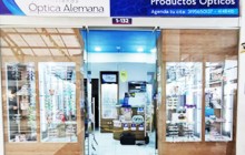 OPTICA ALEMANA - Centro Comercial Altavista Local 1-132, Bogotá