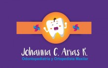Odontologa DRA. JOHANA C. ARIAS R. - Villavicencio