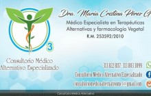Consultorio Médico Alternativo, Restrepo, Meta