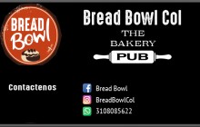 Restaurante Bread Bowl, Bogotá