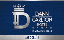 HOTEL DANN CARLTON - El Poblado, Medellín
