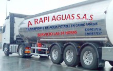 A RAPI AGUAS S.A.S., Bogotá