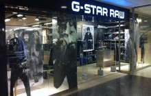 G-Star Raw - Centro Comercial Andino, Bogotá