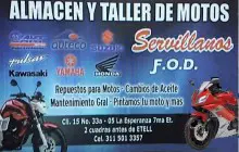 ALMACEN Y TALLER DE MOTOS SERVILLANOS - Villavicencio