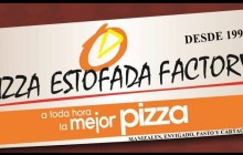 PIZZA ESTOFADA FACTORY, CARTAGO