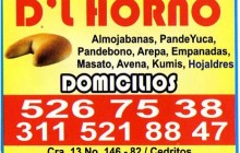 D'L HORNO, Sector Cedritos - Bogotá