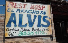 Restaurante y Hospedaje EL RANCHO DE ALVIS, Cabo de la Vela - La Guajira