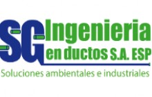 SG INGENIERIA EN DUCTOS S.A. ESP, Bogotá - Colombia
