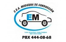 Escuela Moderna de Conducción, Sede Centro Comercial Mayorca, MEDELLÍN