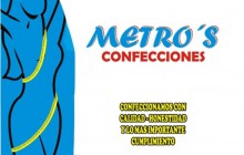 Metros Taller y Confecciones, Popayán - Cauca
