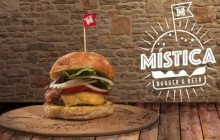 MISTICA BURGER AND BEER, Rionegro - Antioquia