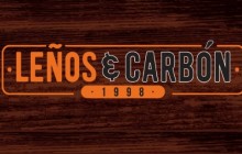 Restaurante Leños & Carbón, Av. Jardín - Medellín