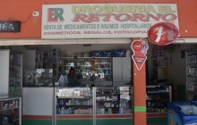 Droguería El Retorno, Fortul - Arauca