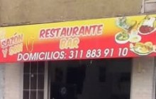 Sazón y Son Restaurante Bar, Bogotá