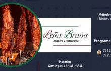 Asadero y Restaurante Leña Brava, Duitama - Boyacá
