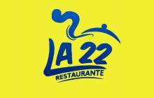 La 22 Restaurante, Bucaramanga