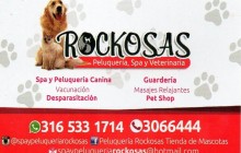 Peluquería y Tienda de Mascotas ROCKOSAS PET, Cali - Valle del Cauca