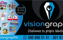 VISION GRAPHIC - Santa Marta, Magdalena