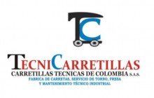 CARRETILLAS TECNICAS DE COLOMBIA S.A.S., Bogotá