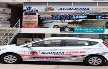Academia Ferrari de Automovilismo, Oficina Centro Ibagué