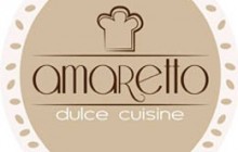 Amaretto Dulce Cuisine, CALI