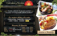 Restaurante CORRALES Y PEROLES, Popayán